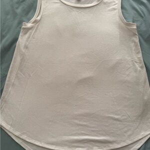 LuLaRoe White Tank Top